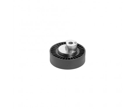 Tensioner Pulley, v-ribbed belt 06050 FEBI