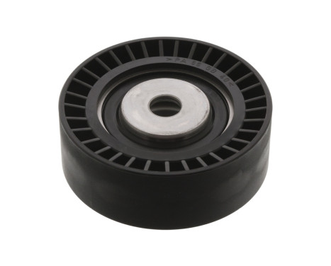 Tensioner Pulley, v-ribbed belt 06051 FEBI