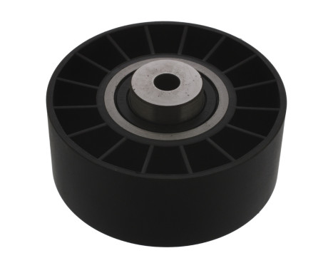 Tensioner Pulley, v-ribbed belt 06298 FEBI