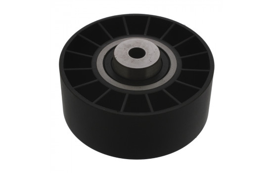 Tensioner Pulley, v-ribbed belt 06298 FEBI