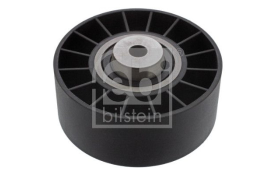 Tensioner Pulley, v-ribbed belt 06298 FEBI, Image 2