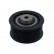 Tensioner Pulley, v-ribbed belt 06346 FEBI