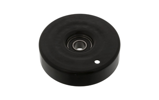 Tensioner Pulley, v-ribbed belt 07021 FEBI