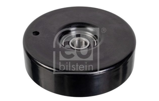 Tensioner Pulley, v-ribbed belt 07021 FEBI, Image 2