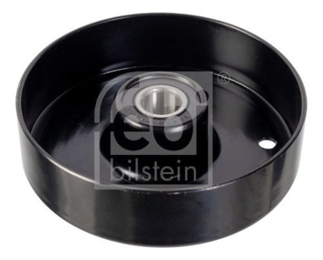 Tensioner Pulley, v-ribbed belt 07021 FEBI, Image 3