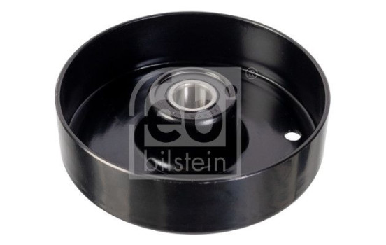 Tensioner Pulley, v-ribbed belt 07021 FEBI, Image 3
