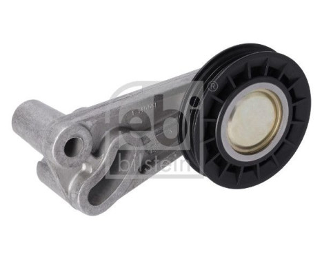 Tensioner Pulley, v-ribbed belt 07047 FEBI, Image 2
