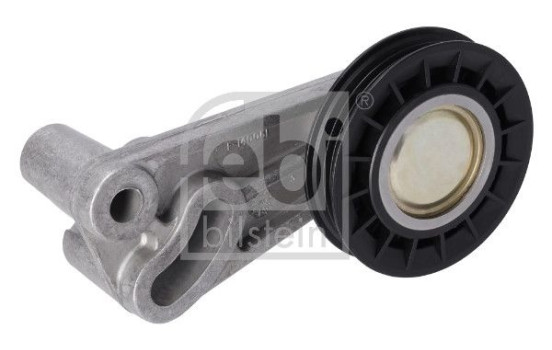Tensioner Pulley, v-ribbed belt 07047 FEBI, Image 2