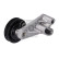 Tensioner Pulley, v-ribbed belt 07047 FEBI, Thumbnail 3