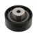 Tensioner Pulley, v-ribbed belt 08632 FEBI