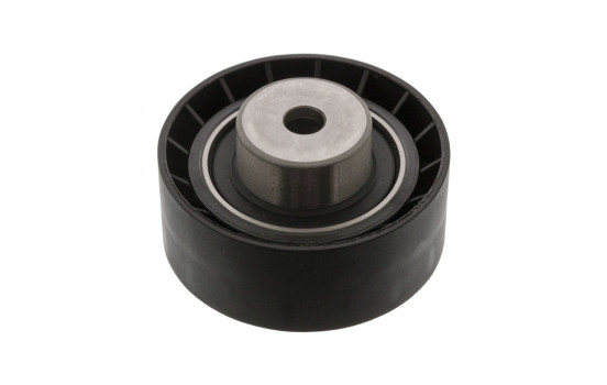 Tensioner Pulley, v-ribbed belt 08632 FEBI