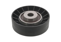 Tensioner Pulley, v-ribbed belt 08678 FEBI