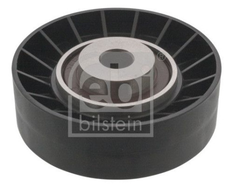 Tensioner Pulley, v-ribbed belt 08678 FEBI, Image 2