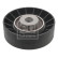 Tensioner Pulley, v-ribbed belt 08678 FEBI, Thumbnail 2