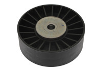 Tensioner Pulley, v-ribbed belt 09781 FEBI