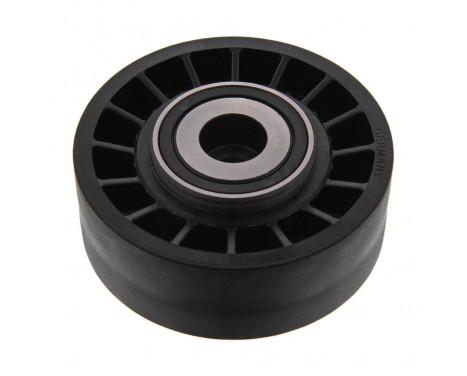 Tensioner Pulley, v-ribbed belt 09782 FEBI