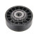 Tensioner Pulley, v-ribbed belt 09782 FEBI, Thumbnail 2