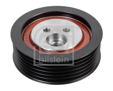 Tensioner Pulley, v-ribbed belt 09785 FEBI, Image 2