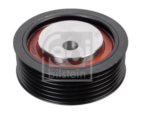 Tensioner Pulley, v-ribbed belt 09785 FEBI, Image 3