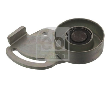 Tensioner Pulley, v-ribbed belt 09794 FEBI, Image 2