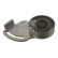 Tensioner Pulley, v-ribbed belt 09794 FEBI, Thumbnail 2