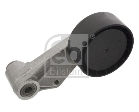 Tensioner Pulley, v-ribbed belt 10312 FEBI, Image 2