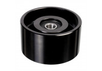 Tensioner Pulley, v-ribbed belt 106308 FEBI