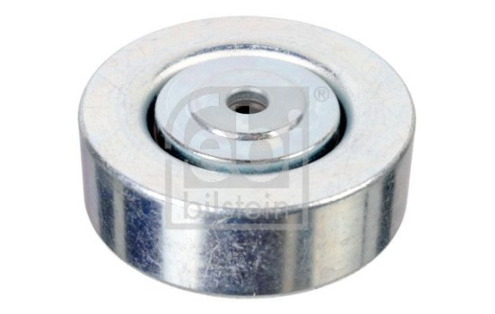 Tensioner Pulley, v-ribbed belt 10760 FEBI, Image 2