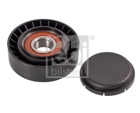 Tensioner Pulley, v-ribbed belt 11294 FEBI, Image 2