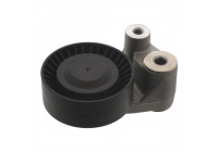 Tensioner Pulley, v-ribbed belt 11329 FEBI