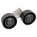 Tensioner Pulley, v-ribbed belt 11331 FEBI