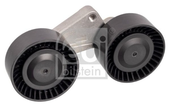 Tensioner Pulley, v-ribbed belt 11331 FEBI, Image 2