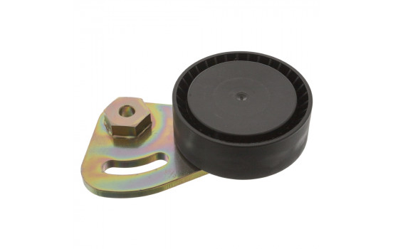 Tensioner Pulley, v-ribbed belt 11333 FEBI