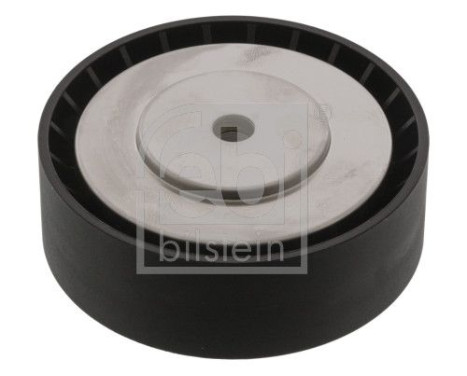 Tensioner Pulley, v-ribbed belt 11342 FEBI, Image 2