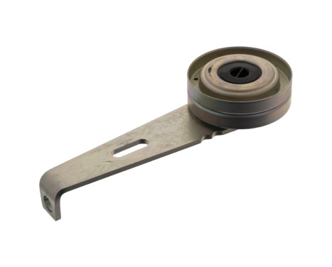 Tensioner Pulley, v-ribbed belt 11348 FEBI