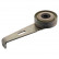 Tensioner Pulley, v-ribbed belt 11348 FEBI