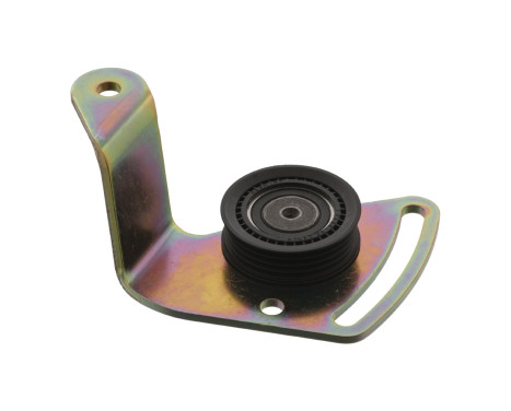 Tensioner Pulley, v-ribbed belt 11355 FEBI