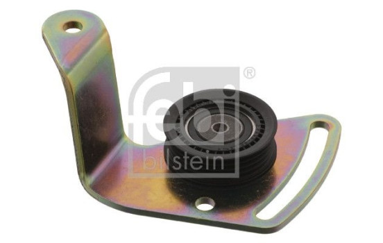 Tensioner Pulley, v-ribbed belt 11355 FEBI, Image 2