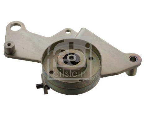 Tensioner Pulley, v-ribbed belt 11641 FEBI, Image 2