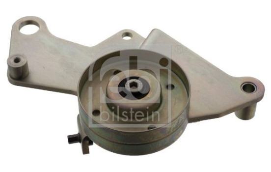 Tensioner Pulley, v-ribbed belt 11641 FEBI, Image 2