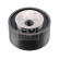 Tensioner Pulley, v-ribbed belt 15002 FEBI, Thumbnail 3