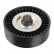 Tensioner Pulley, v-ribbed belt 171512 FEBI