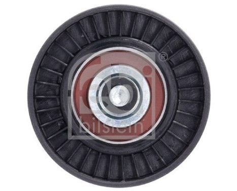 Tensioner Pulley, v-ribbed belt 171512 FEBI, Image 4