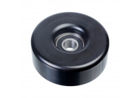 Tensioner Pulley, v-ribbed belt 17430 FEBI