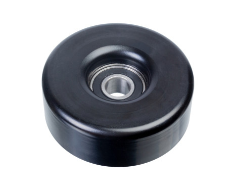 Tensioner Pulley, v-ribbed belt 17430 FEBI