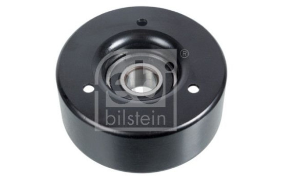 Tensioner Pulley, v-ribbed belt 19001 FEBI, Image 2