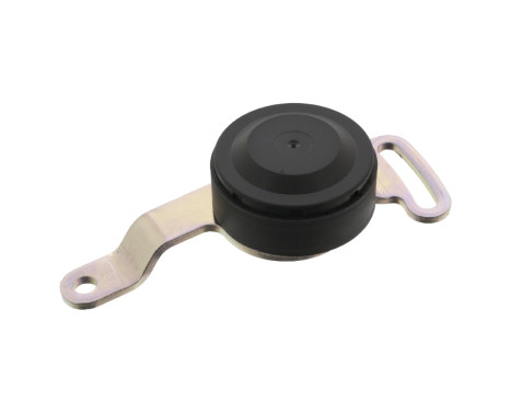 Tensioner Pulley, v-ribbed belt 19144 FEBI