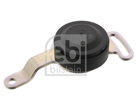 Tensioner Pulley, v-ribbed belt 19144 FEBI, Image 2