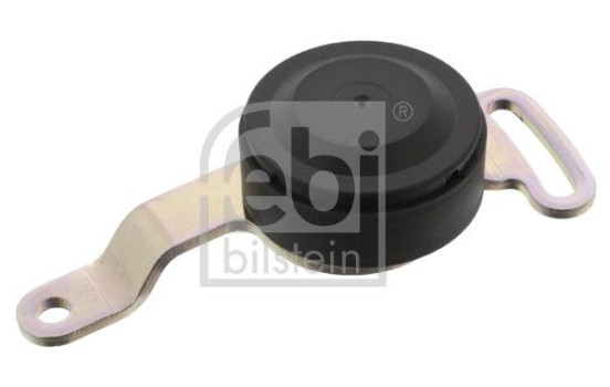Tensioner Pulley, v-ribbed belt 19144 FEBI, Image 2