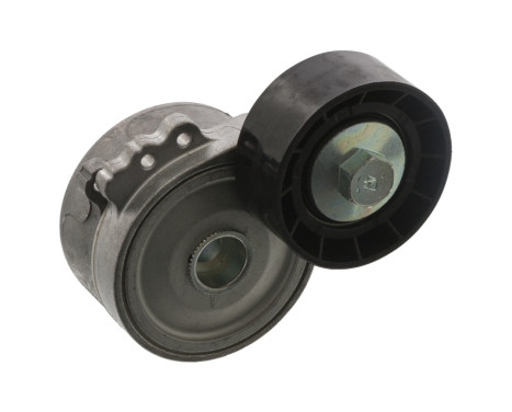 Tensioner Pulley, v-ribbed belt 19482 FEBI